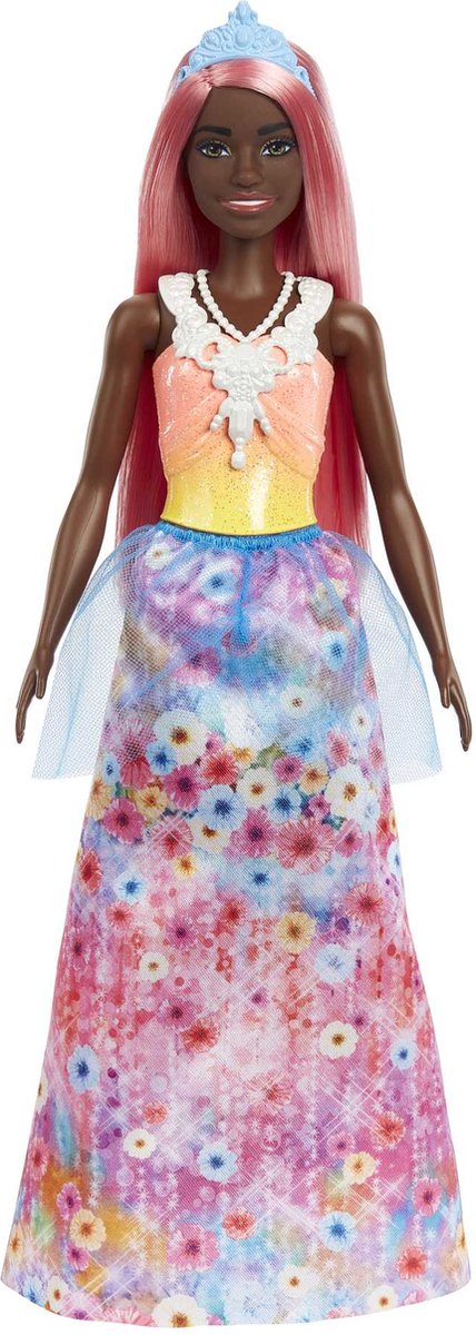 Barbie dreamtopia - muñeca - 28 cm de alto