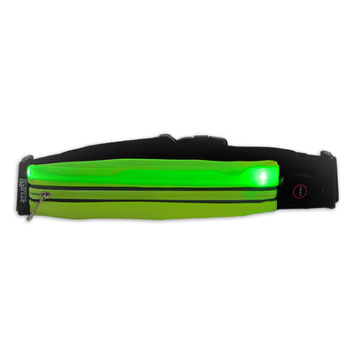 Lynx Led Sport Hip Bag Bunch Belt USB