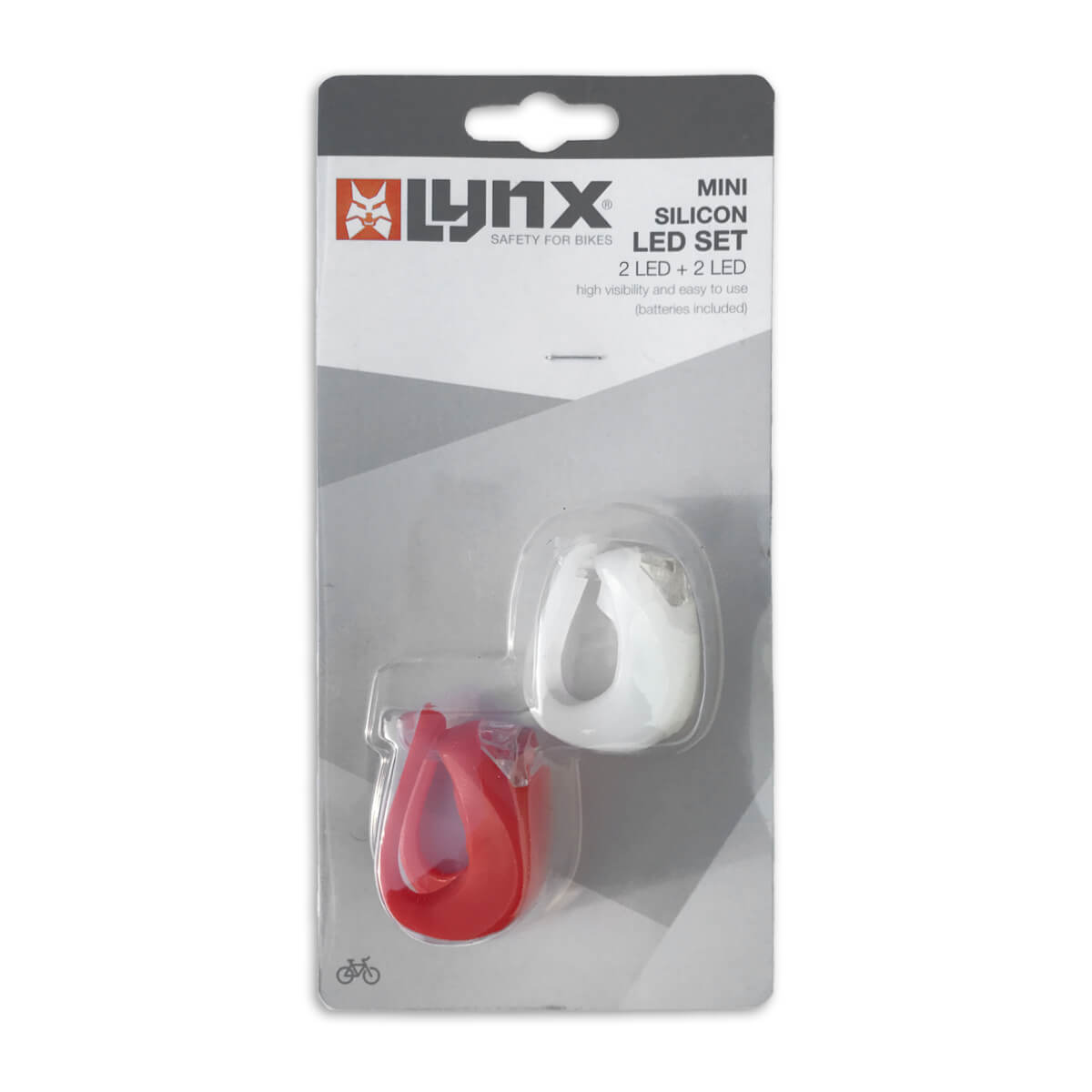 Batería de silicona LED Lynx Lighting Juego de LED
