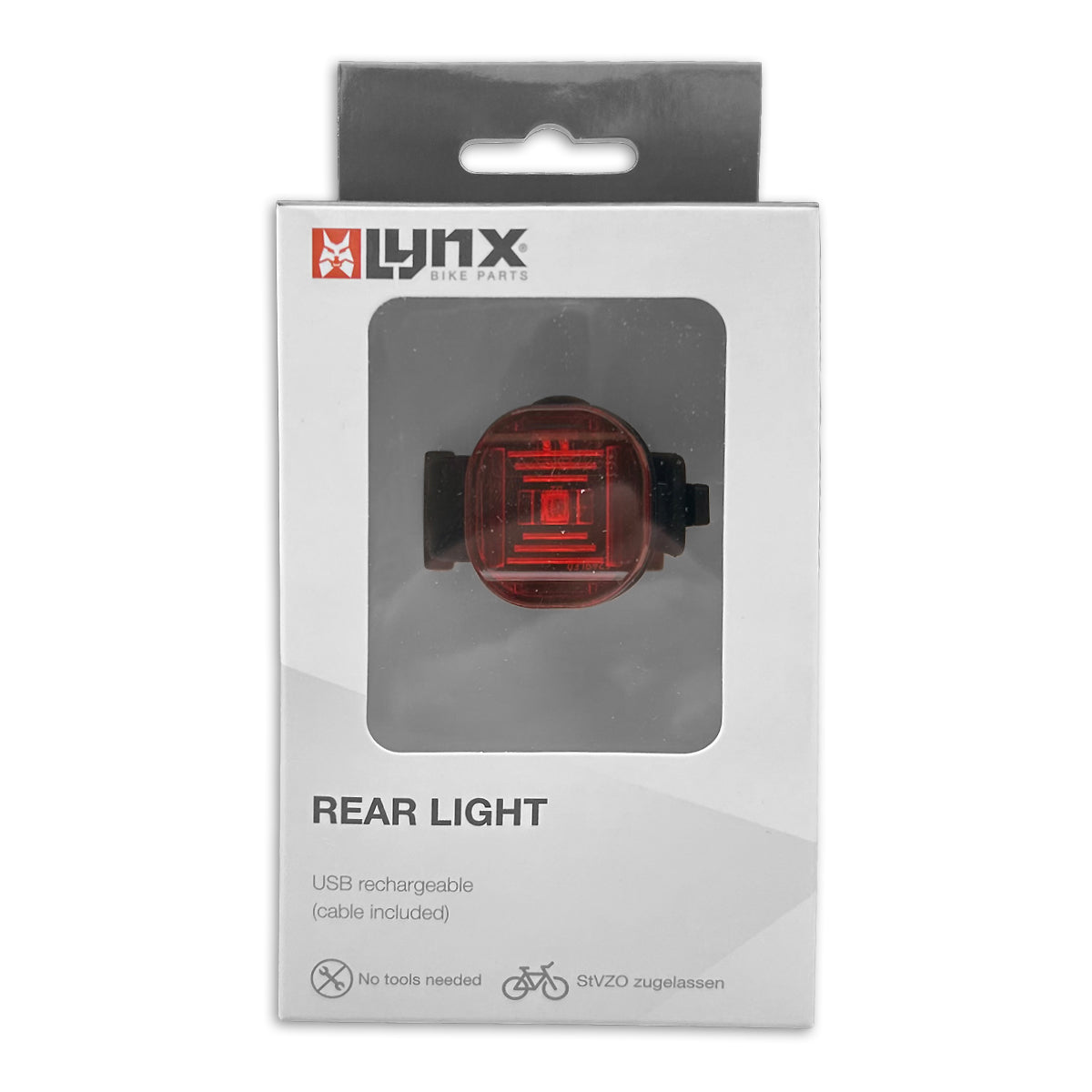 Lynx Light Light USB Hero