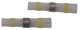 Dresselhaus Heat-Shrink Cold Piher Connec 4.0-6.0 QMM, giallo