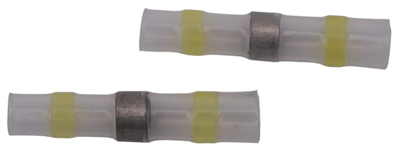 Dresselhaus Heat-Shrink Cold Piher Connec 4.0-6.0 QMM, giallo