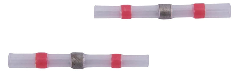Dresselhaus calore-shrink più freddo connect 0,5-1 qmm, rosso
