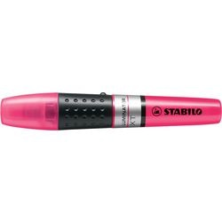 Pennarello Abi testo stlo luminator rosa 2-5 mm