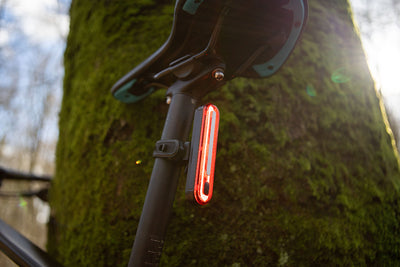 Cápsula USB de luz trasera XL