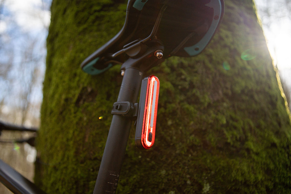 Capsula USB a luce posteriore XL