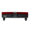 Rear light luxury sensor