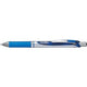 Roller de gel pentel energel bl77 0,5 mm azul