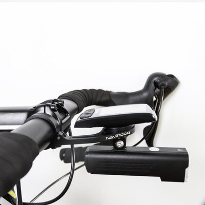 Navihood stuurhouder aluminium c4