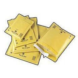 Gevoerde enveloppen sealed air k 7 geel 370 mm x 530 mm