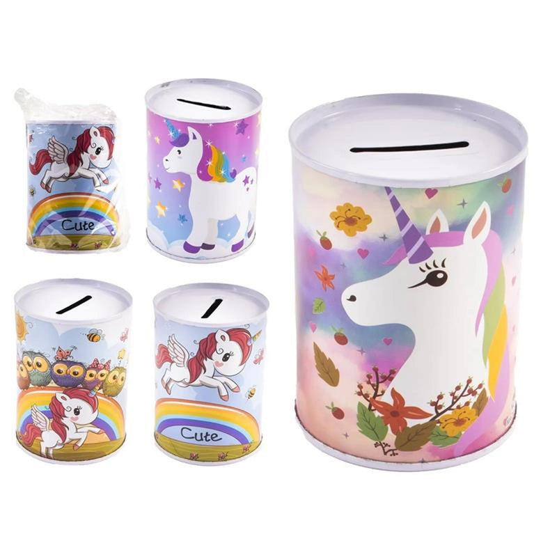 Jono Toys Money Box Unicornio