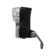 Headlight Battery 7 Lux LED Black