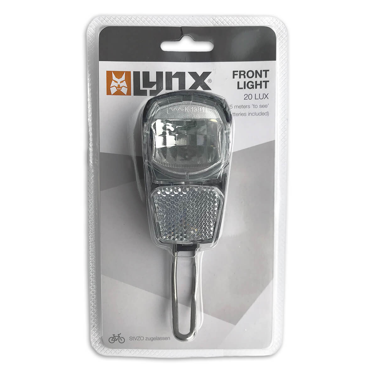 Lynx Headlight Clever 20 Lux