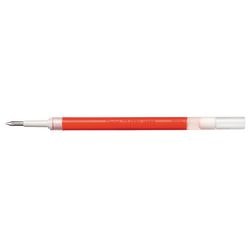 Recambio de bolígrafo de gel pentel 0,35 mm rojo