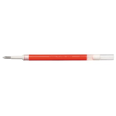 Recambio de bolígrafo de gel pentel 0,35 mm rojo