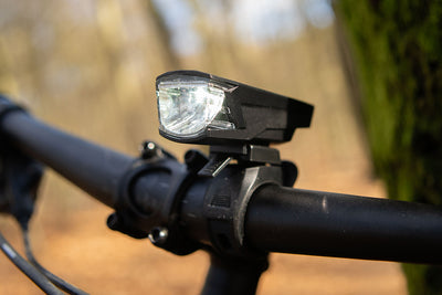 Koplamp High Power USB 35 Lux