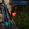 USB a luce posteriore
