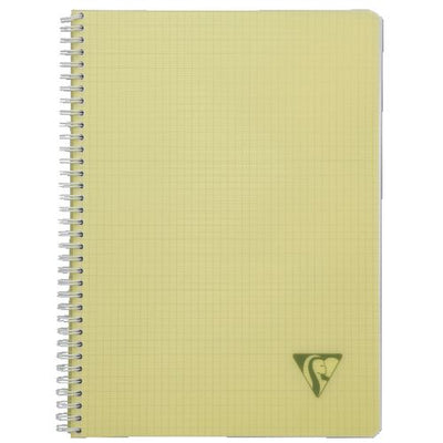 Spiraalschriften linicolor 328125 a4 assorti geruit