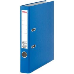 Ordner viking pp a4 5cm blauw