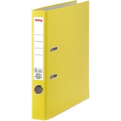 Ordine viking pp a4 5 cm giallo