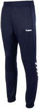 Hummel pantalones deportivos auténticos de poliéster para niños - talla 128