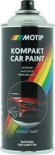 Motip 1055473 - 51449 compacto rojo metalizado 400 ml | 1 pieza