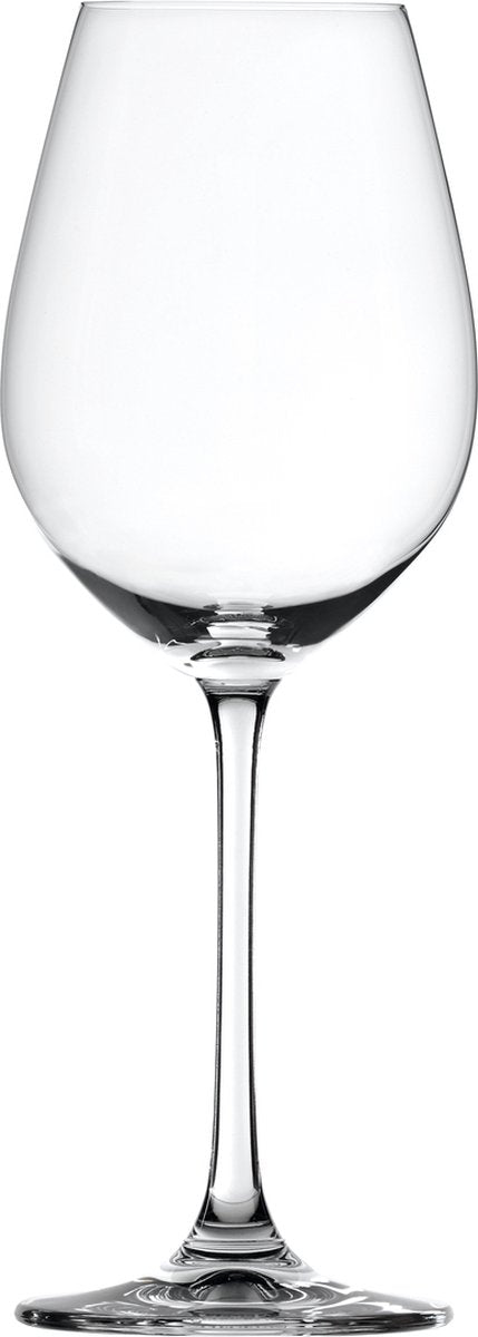 Spiegelau - bicchiere da vino bianco 'salute' - 465 ml - set da 4 pezzi