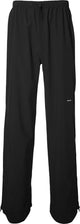 Basil hoga regenbroek unisex - zwart - maat s