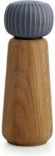 Macina sale o pepe Kähler design hammershøi - altezza 17,5 cm - antracite