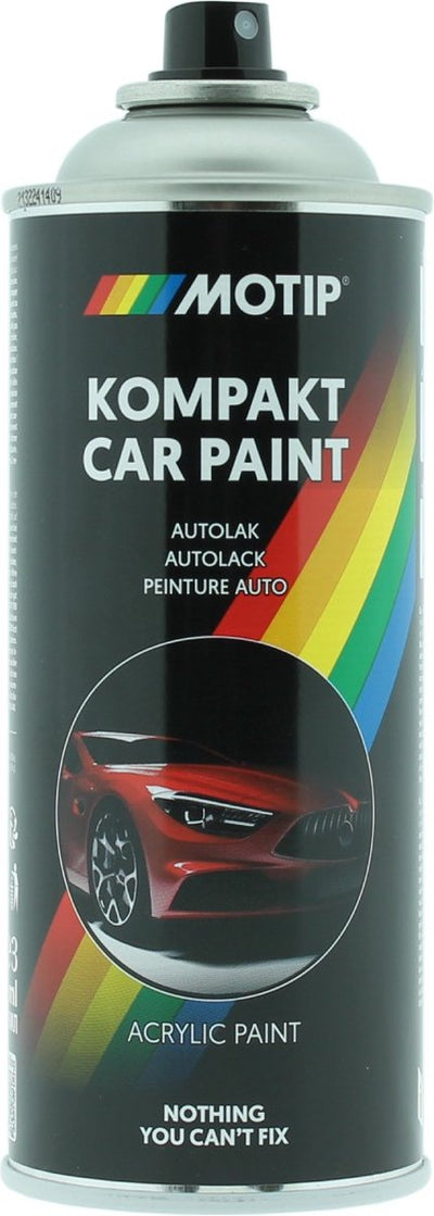 Motip 1055119 - 41195 compact red 400 ml | 1 pc