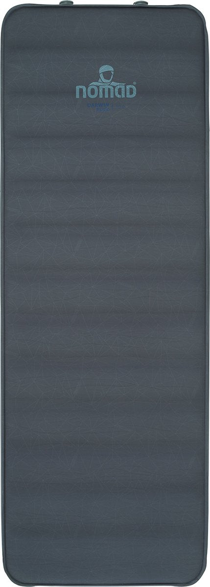Nomad® darwin plus 10.0 | colchoneta para dormir autoinflable | 198x68 | 10 cm de espesor | incluye funda