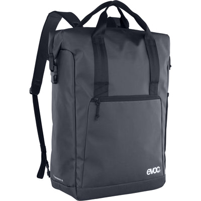 Evoc - zaino tote grigio carbonio - nero 18l