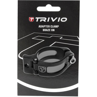 Trivio - fascetta da saldare 34,9mm