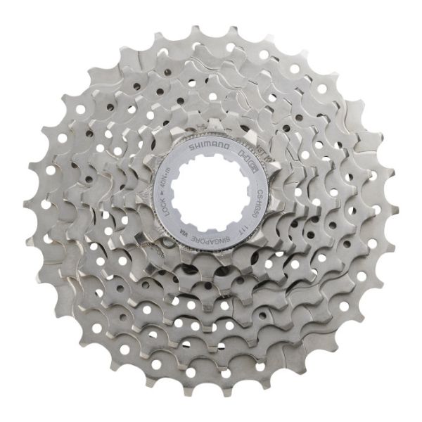 Shimano cassette 8 speed claris hg50 11-30t