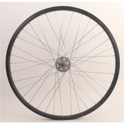 Shimano achterwiel 28'' 622-19c ryde andra 30 velg met nexus 3 naaf - zwart