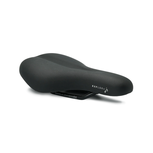 Selle royal saddle explora jr sr saddles explora jr s (16 -20 )black