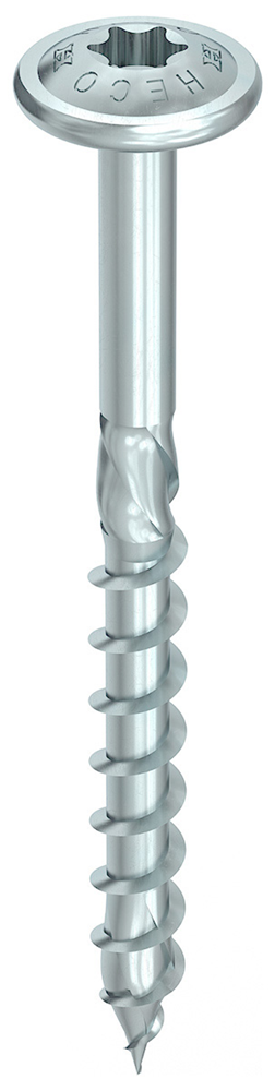 Heco-topix-plus 8,0 x 140, tk, controtesta, t40, dd, vz; 50 pezzi - hc61280