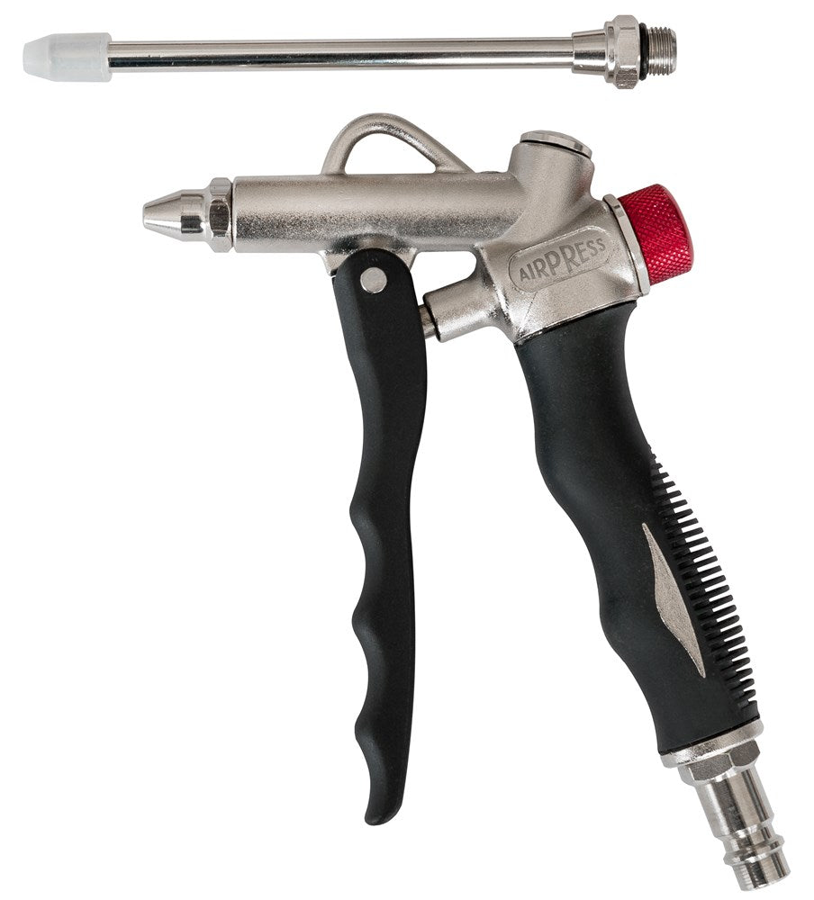 Airpress blaaspistool met drukregelknop - 4300003