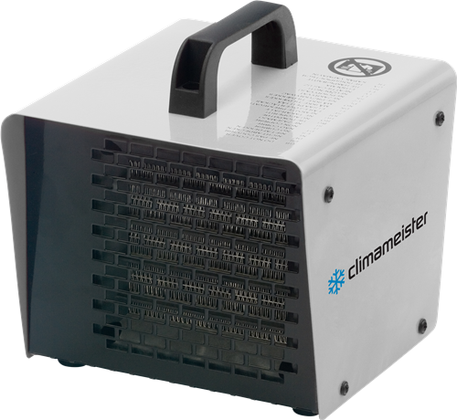 Calentador climameister 3kw 230v lr30