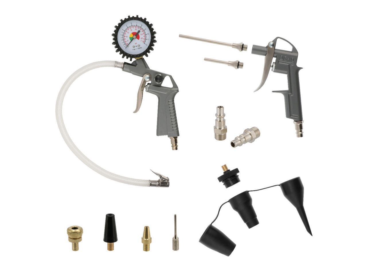 Airpress 4300025 | blaaspistool accessoireset | 15-delig - 4300025