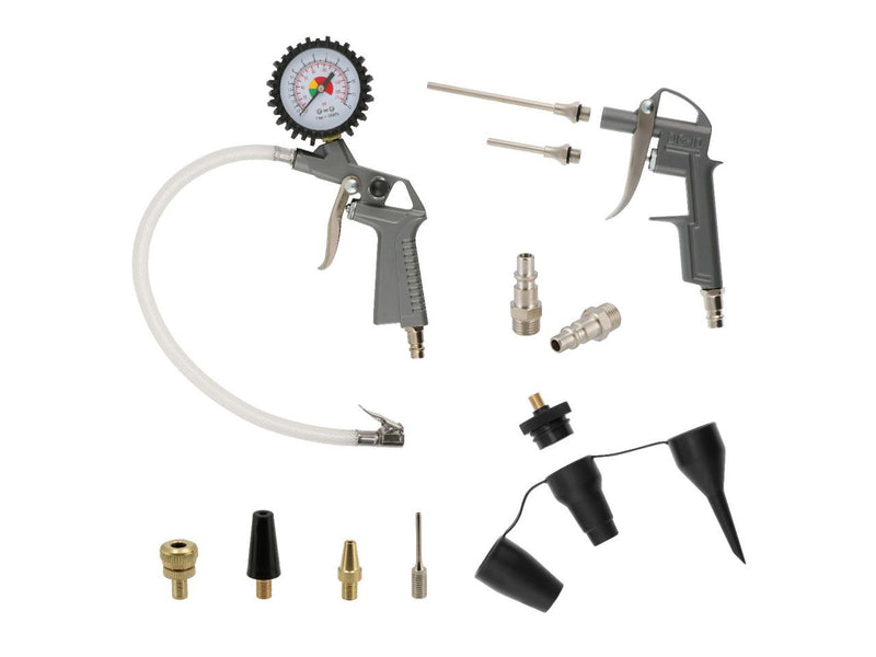 Airpress 4300025 | blaaspistool accessoireset | 15-delig - 4300025