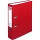Raccoglitore Abi maxfile Protect Herlitz A4 80 mm dorso rosso