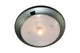 Lampada da soffitto Cirro camper e roulotte 12 volt - silversand