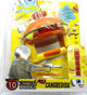 Tirador de disco de hamburguesas de bob Esponja