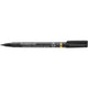 Markerohp pennarello lumocolor staedtler 319 0,4mm nero