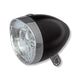 LED de batería de faros delanteros negros