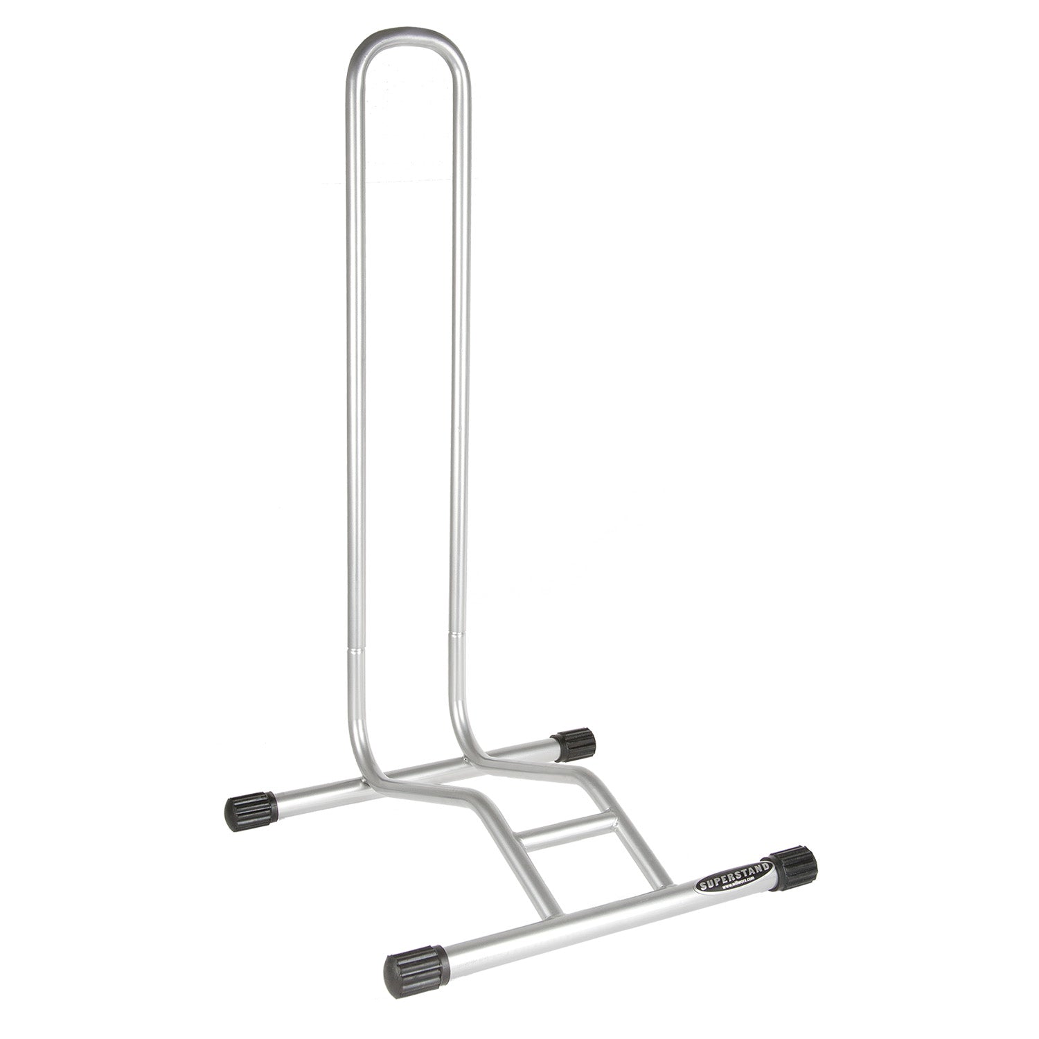 Van Beijck bicycle rack for 1 bicycle silver 38 x 40 x 75 cm