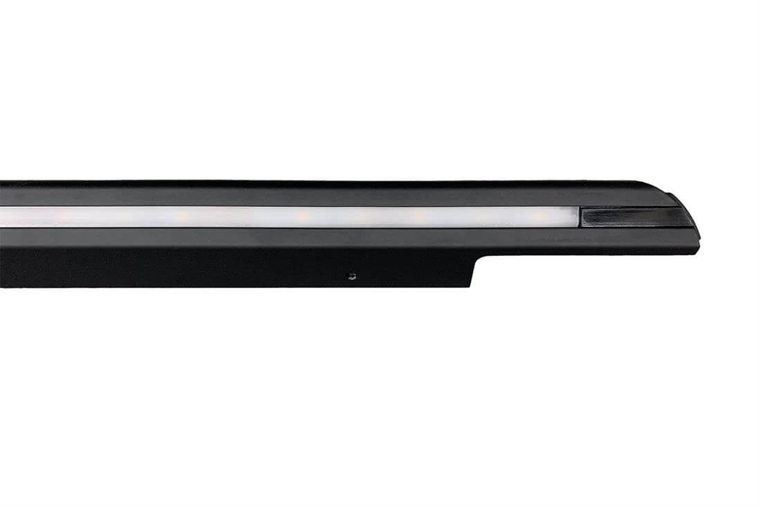 Viganella 180 buitenverlichting en regengoot bus camper crafter man sprinter - ece r10