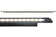Viganella 135 illuminazione esterna e grondaia bus camper ducato boxer jumper master movano nv400 - ece r10