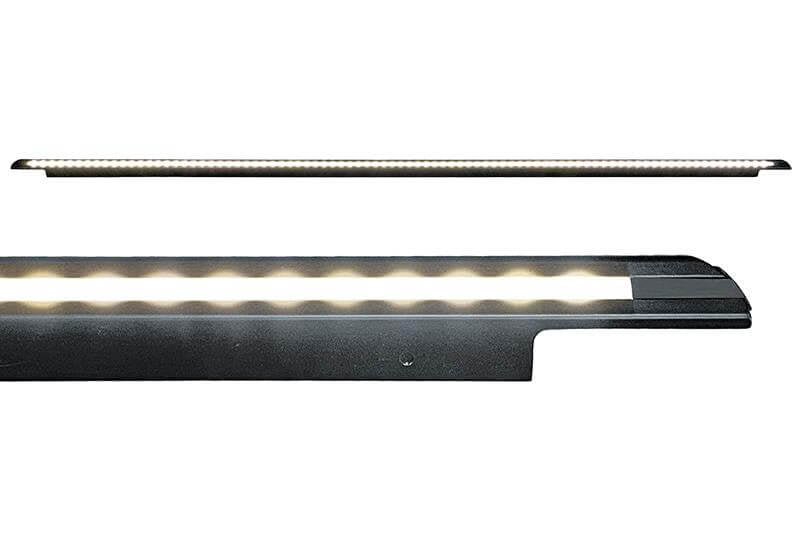 Viganella 135 illuminazione esterna e grondaia bus camper ducato boxer jumper master movano nv400 - ece r10
